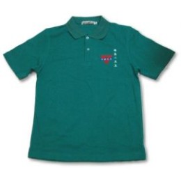 P028 embroider polo t-shirt company  P028 embroider polo t-shirt company